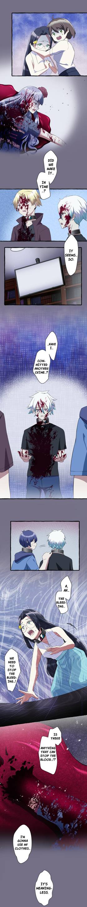 Read The Murder of Poisonous Plot  7 Page 6 in English