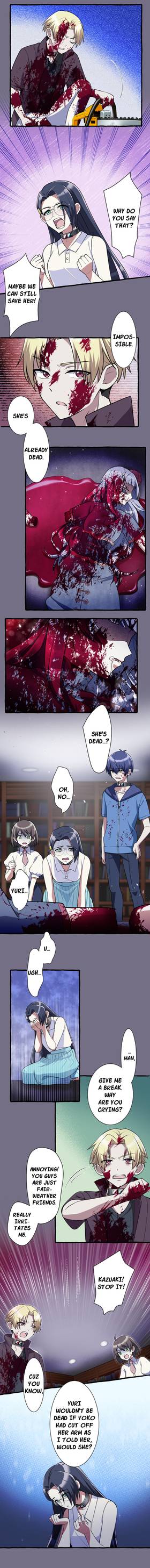 Read The Murder of Poisonous Plot  7 Page 7 in English