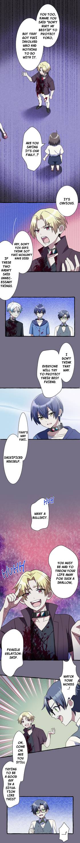 Read The Murder of Poisonous Plot  7 Page 8 in English