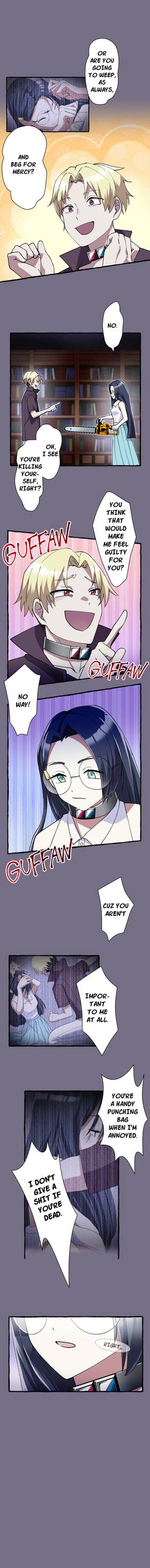Read The Murder of Poisonous Plot  7 Page 10 in English