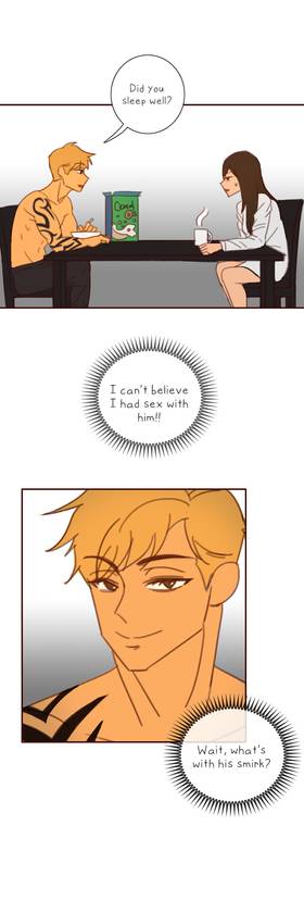 Read Manager Kim  1 Page 5 in English