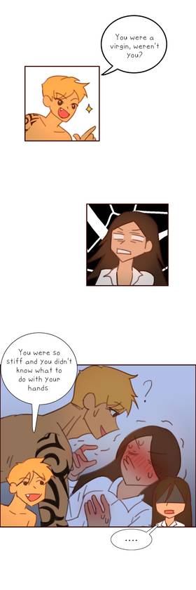 Read Manager Kim  1 Page 6 in English