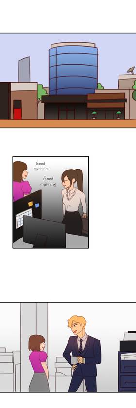 Read Manager Kim  1 Page 9 in English