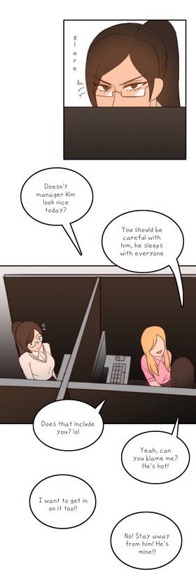 Read Manager Kim  1 Page 10 in English