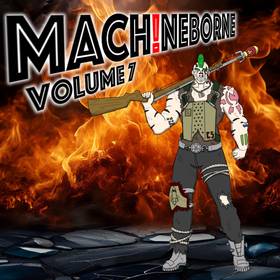 Read MACH!NEBORNE  49 Page 1 in English