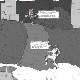 Read MACH!NEBORNE  49 Page 3 in English