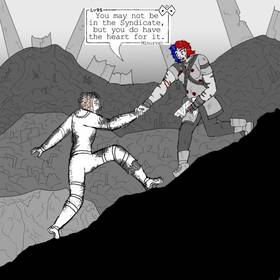 Read MACH!NEBORNE  49 Page 4 in English
