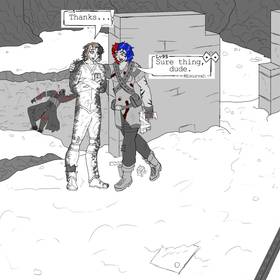 Read MACH!NEBORNE  49 Page 6 in English