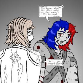 Read MACH!NEBORNE  49 Page 7 in English