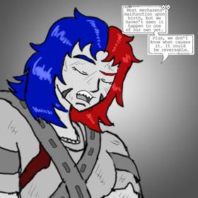Read MACH!NEBORNE  49 Page 9 in English