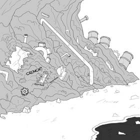 Read MACH!NEBORNE  1 Page 3 in English