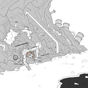 Read MACH!NEBORNE  1 Page 4 in English