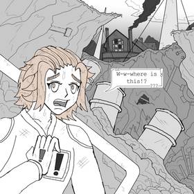 Read MACH!NEBORNE  1 Page 7 in English