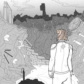 Read MACH!NEBORNE  1 Page 8 in English
