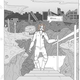 Read MACH!NEBORNE  1 Page 10 in English