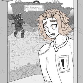 Read MACH!NEBORNE  2 Page 4 in English