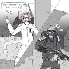Read MACH!NEBORNE  2 Page 5 in English