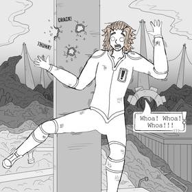 Read MACH!NEBORNE  2 Page 7 in English