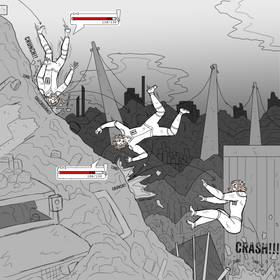 Read MACH!NEBORNE  2 Page 9 in English