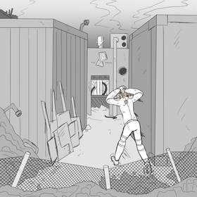Read MACH!NEBORNE  3 Page 2 in English