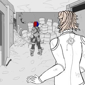 Read MACH!NEBORNE  3 Page 4 in English