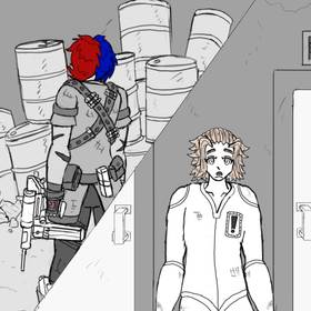 Read MACH!NEBORNE  3 Page 5 in English