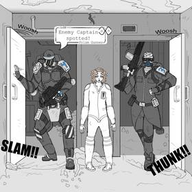 Read MACH!NEBORNE  3 Page 6 in English