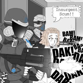 Read MACH!NEBORNE  3 Page 7 in English