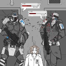 Read MACH!NEBORNE  3 Page 10 in English