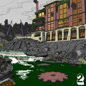 Read MACH!NEBORNE  3 Page 1 in English