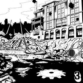 Read MACH!NEBORNE  4 Page 1 in English