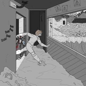Read MACH!NEBORNE  4 Page 2 in English