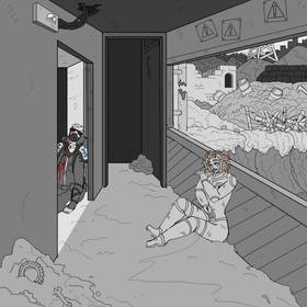 Read MACH!NEBORNE  4 Page 3 in English