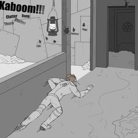 Read MACH!NEBORNE  4 Page 6 in English