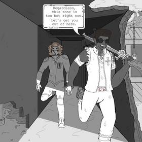 Read MACH!NEBORNE  5 Page 5 in English