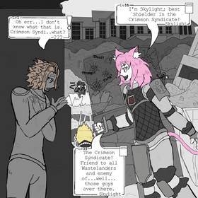 Read MACH!NEBORNE  5 Page 9 in English