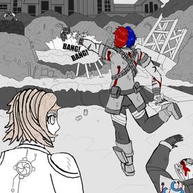 Read MACH!NEBORNE  6 Page 2 in English