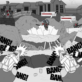 Read MACH!NEBORNE  6 Page 4 in English