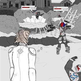 Read MACH!NEBORNE  6 Page 5 in English