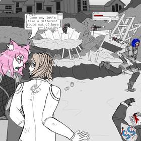 Read MACH!NEBORNE  6 Page 6 in English