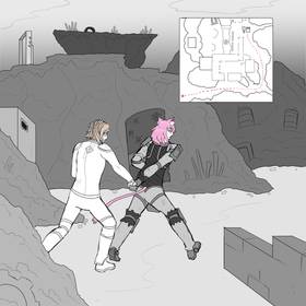 Read MACH!NEBORNE  6 Page 8 in English