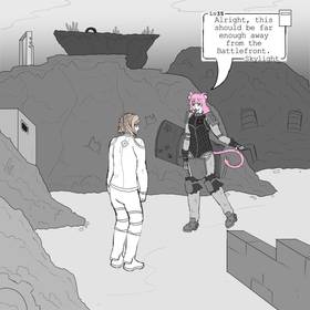 Read MACH!NEBORNE  6 Page 9 in English