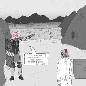 Read MACH!NEBORNE  6 Page 10 in English