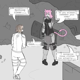 Read MACH!NEBORNE  7 Page 4 in English
