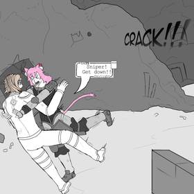 Read MACH!NEBORNE  7 Page 8 in English