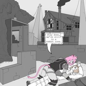 Read MACH!NEBORNE  7 Page 9 in English