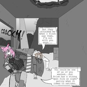 Read MACH!NEBORNE  8 Page 2 in English