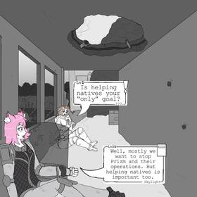 Read MACH!NEBORNE  8 Page 4 in English