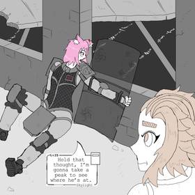 Read MACH!NEBORNE  8 Page 5 in English