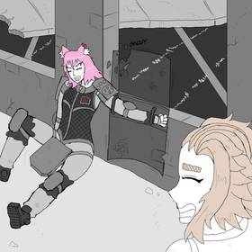 Read MACH!NEBORNE  8 Page 6 in English